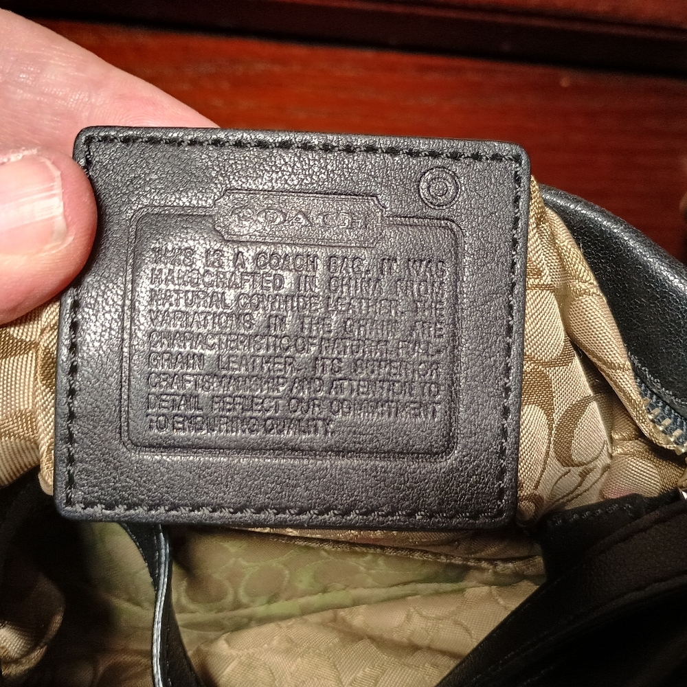 Coach Vintage Mini Bag - Picture 2 of 5